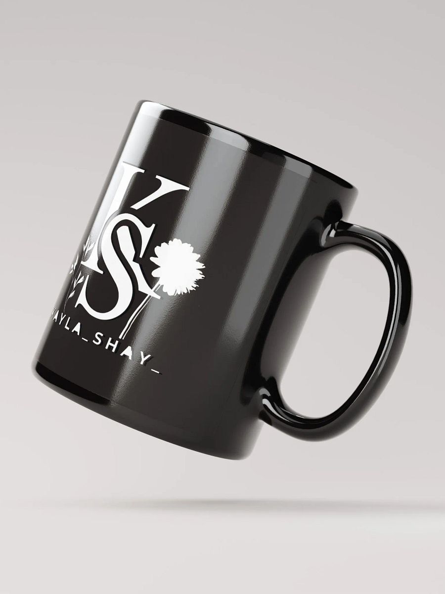 Kayla Shay Black Mug product image (3)