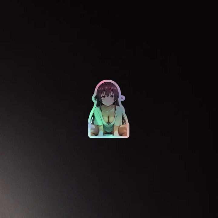 Good Morning My Brother Sticker product image (2)