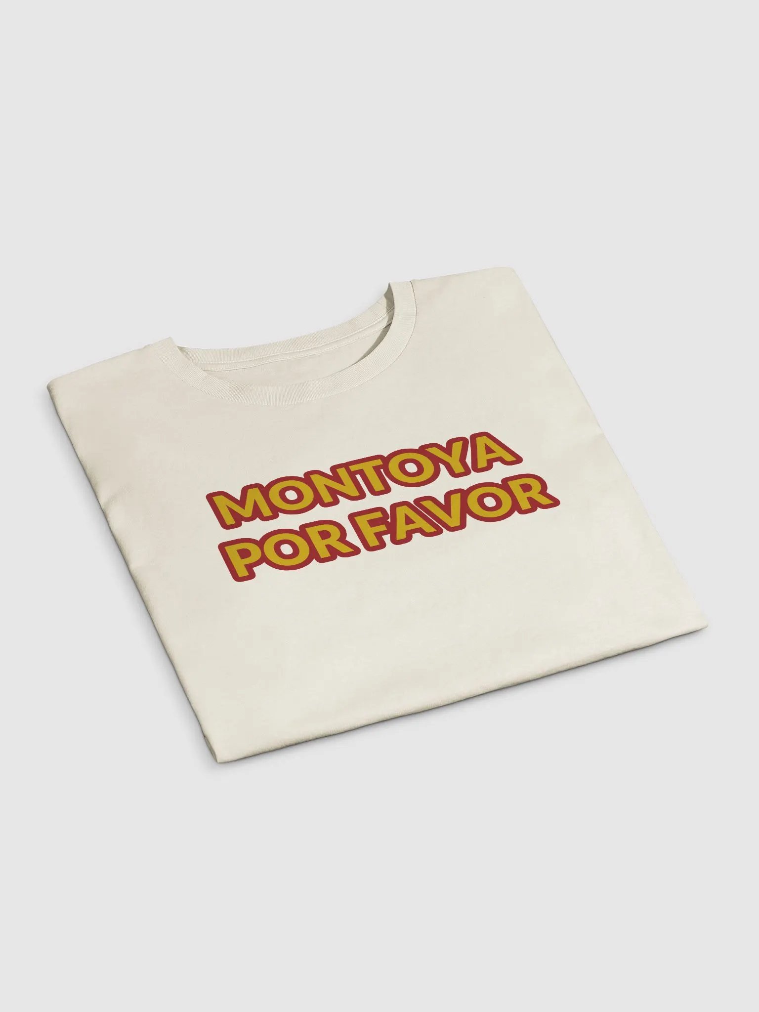 MONTOYA POR FAVOR Crop Top product image (3)