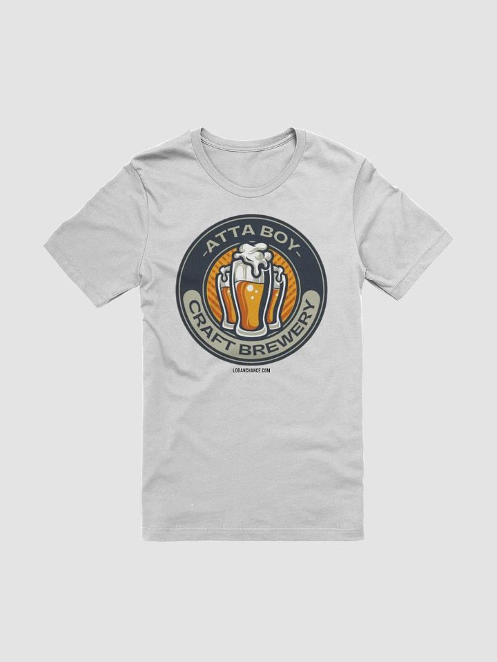 Atta Boy Craft Brewery Tee product image (1)