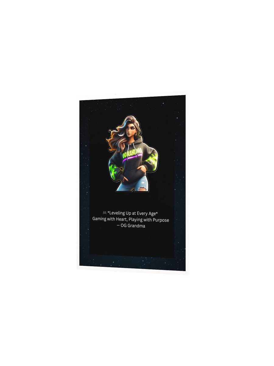 Leveling up Black product image (2)