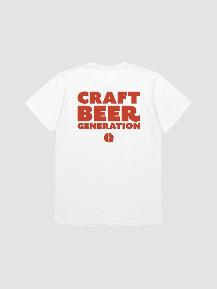 T-shirt oficial de CBG product image (2)