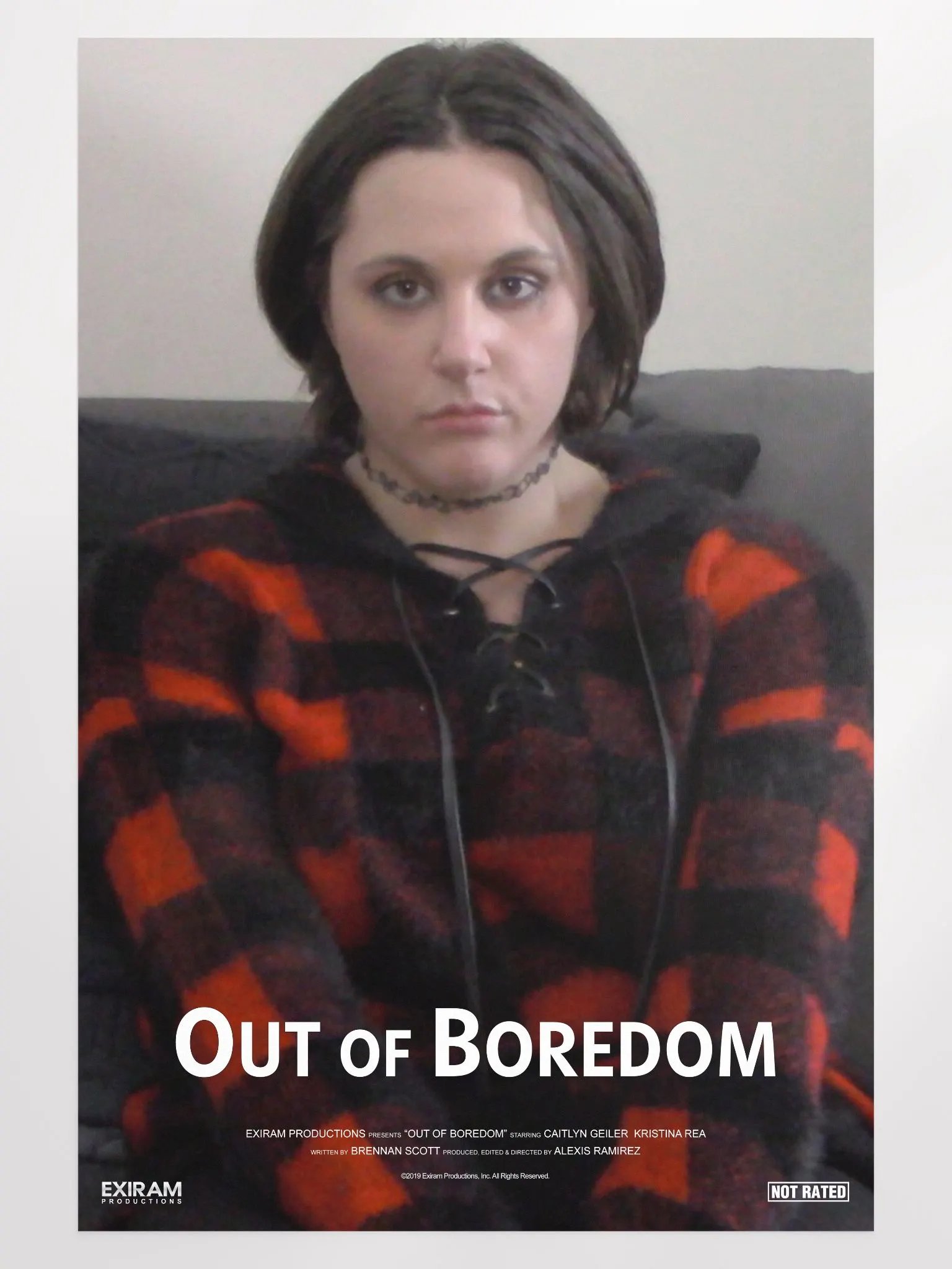 Out of Boredom - Poster product image (1)