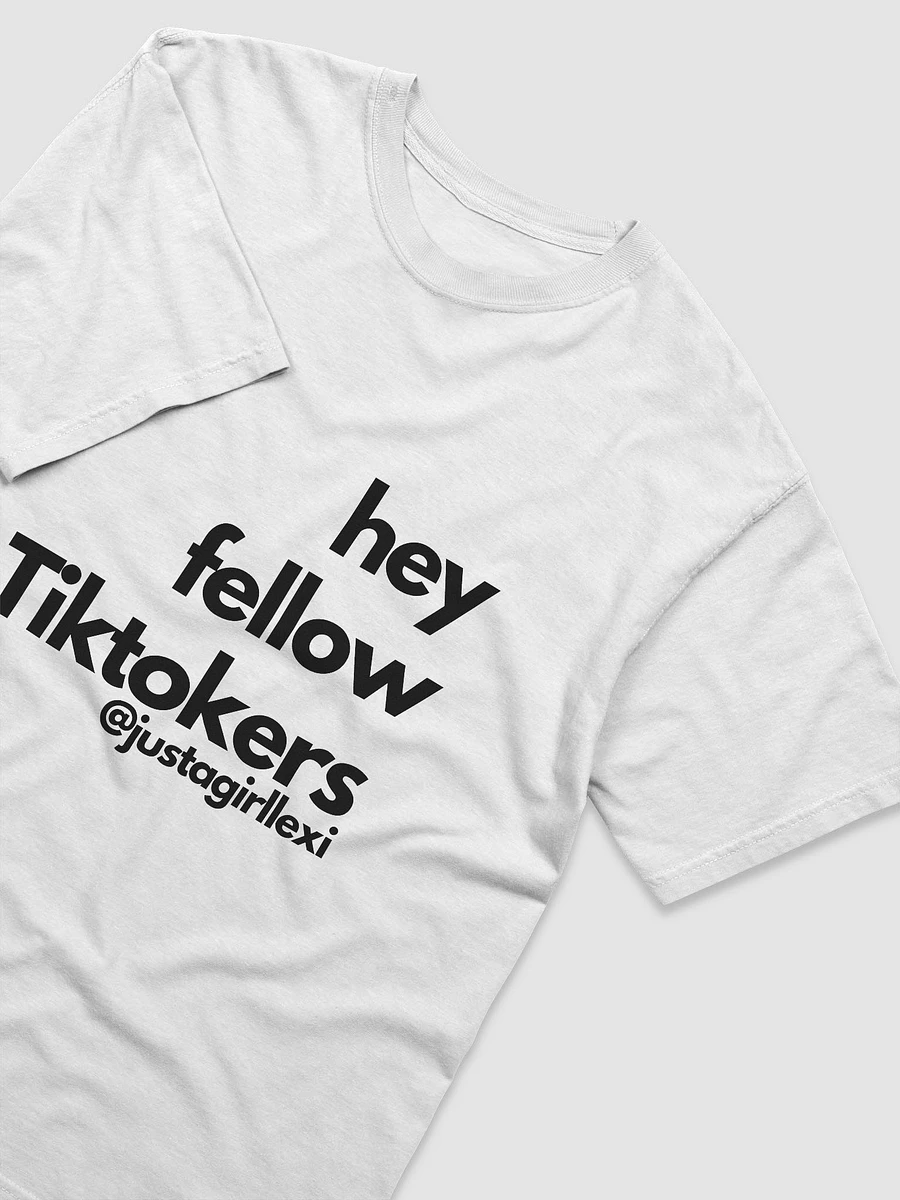 HEY FELLOW TIKTOKERS product image (39)