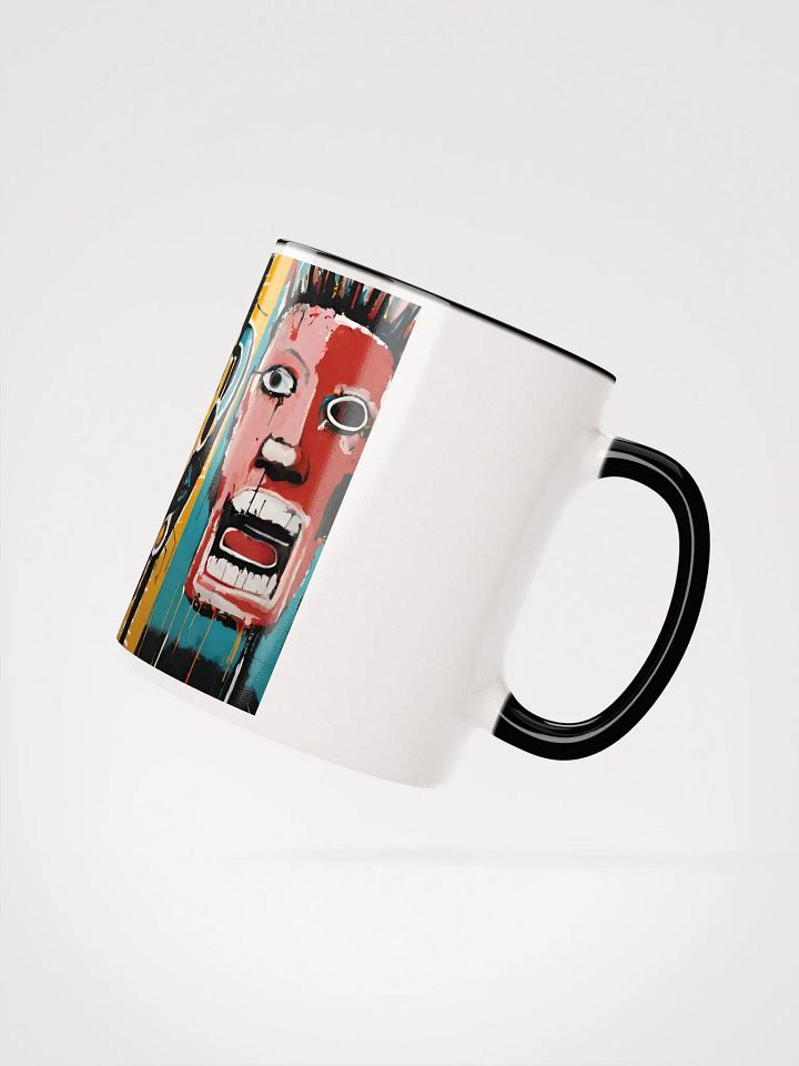 Jean-Michel Basquiat: Raw Urban Energy Unleashed product image (4)