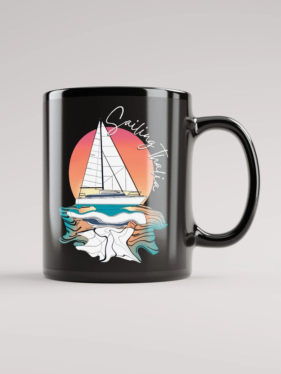 Retro Cruising Mug product image (1)