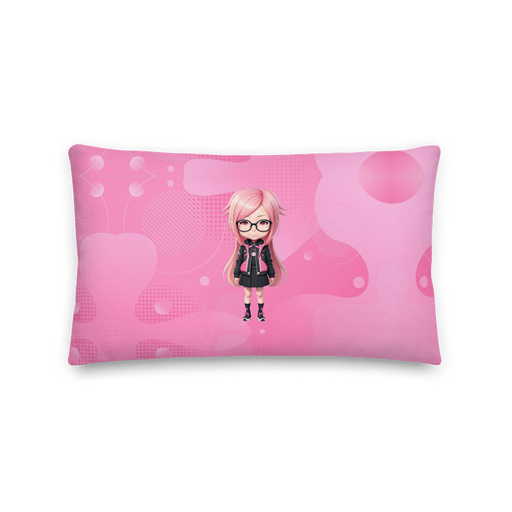 (PINK CHIBI) K Pillow product image (1)
