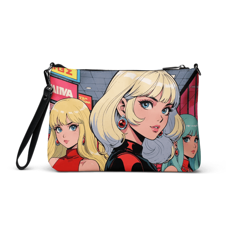 Muse Coquette Crossbody Bag product image (1)