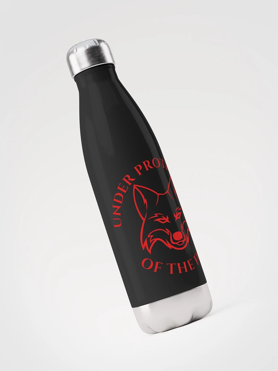 Under Protection of the Fox Drink Bottle product image (3)