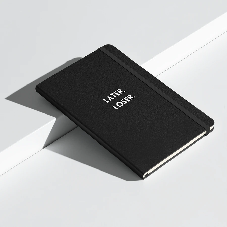 Loser Notebook product image (9)