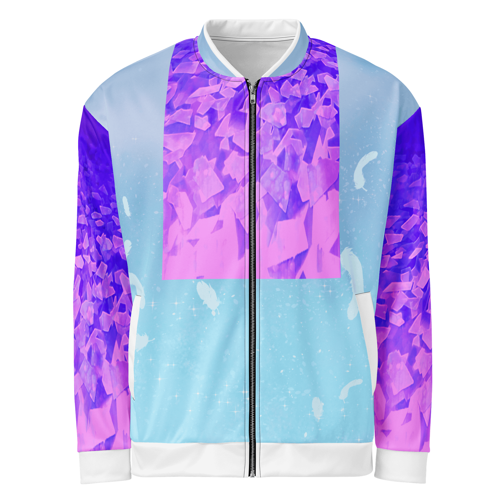 unisex gem jacket product image (1)