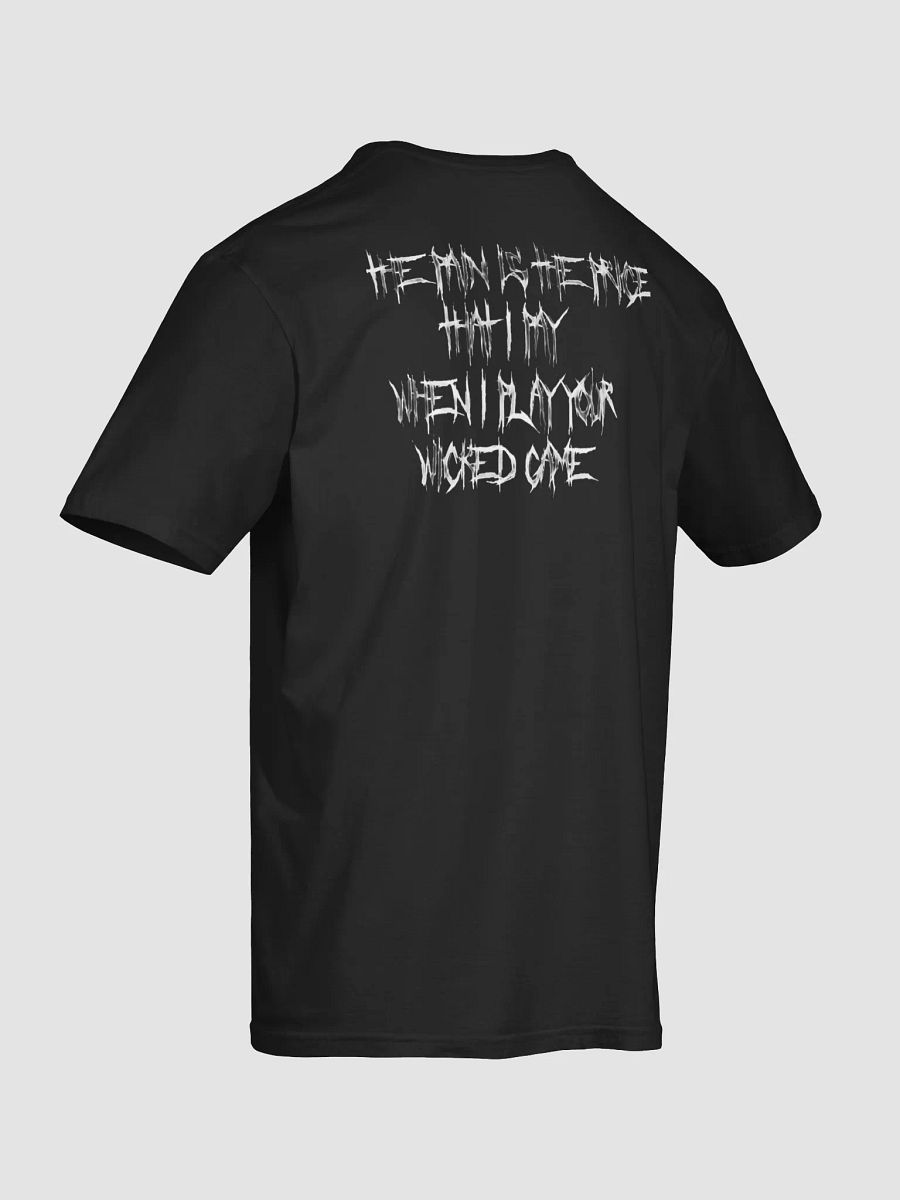 Gothic Ouija Board Gildan Unisex Softstyle T-Shirt product image (8)