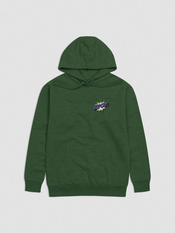 Kapow - Genderqueer - Hoodie product image (18)
