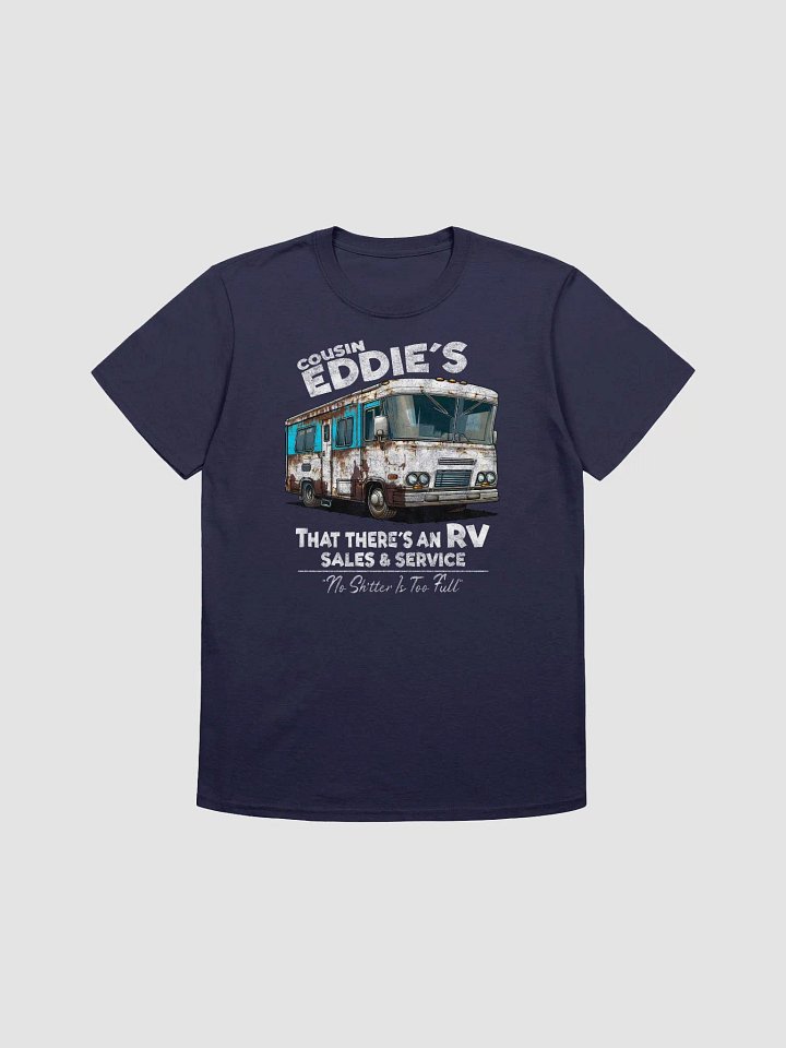 Cousin Eddie's RV Sales and Service Tee product image (1)