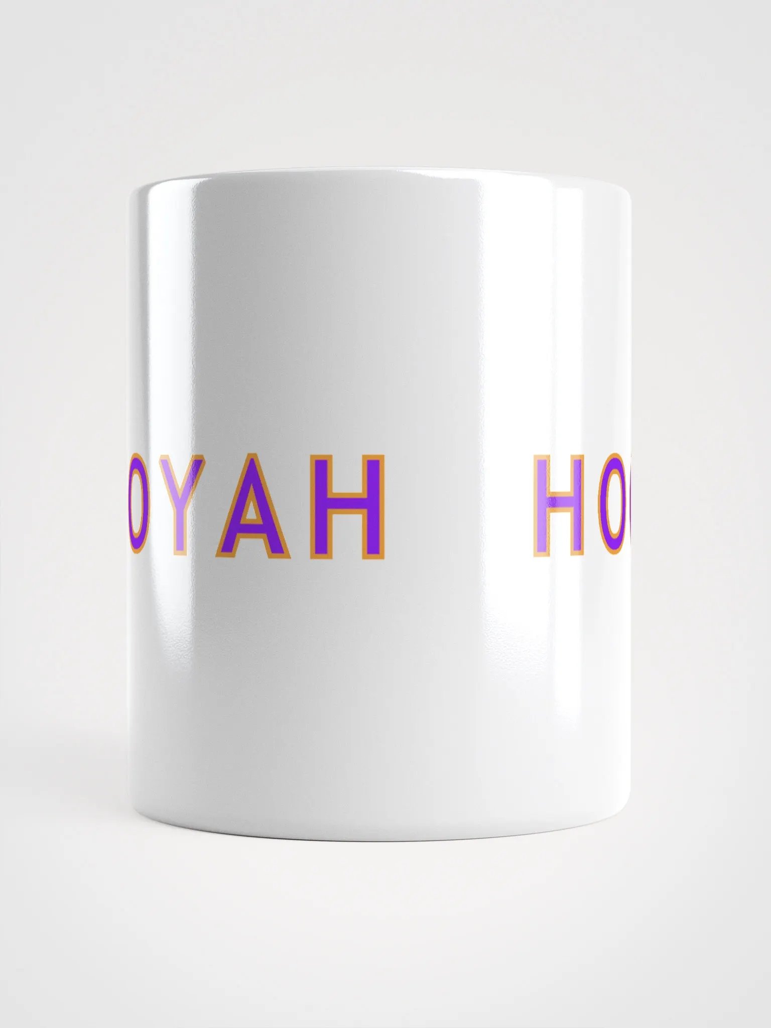 Hooyah Mug product image (5)