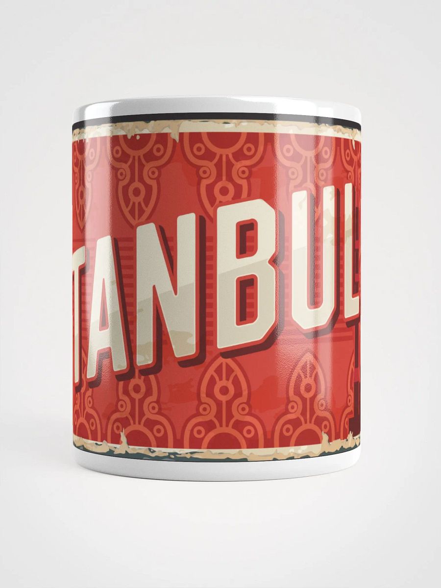 Istanbul Mug - Traditional Turkish Patterns product image (14)