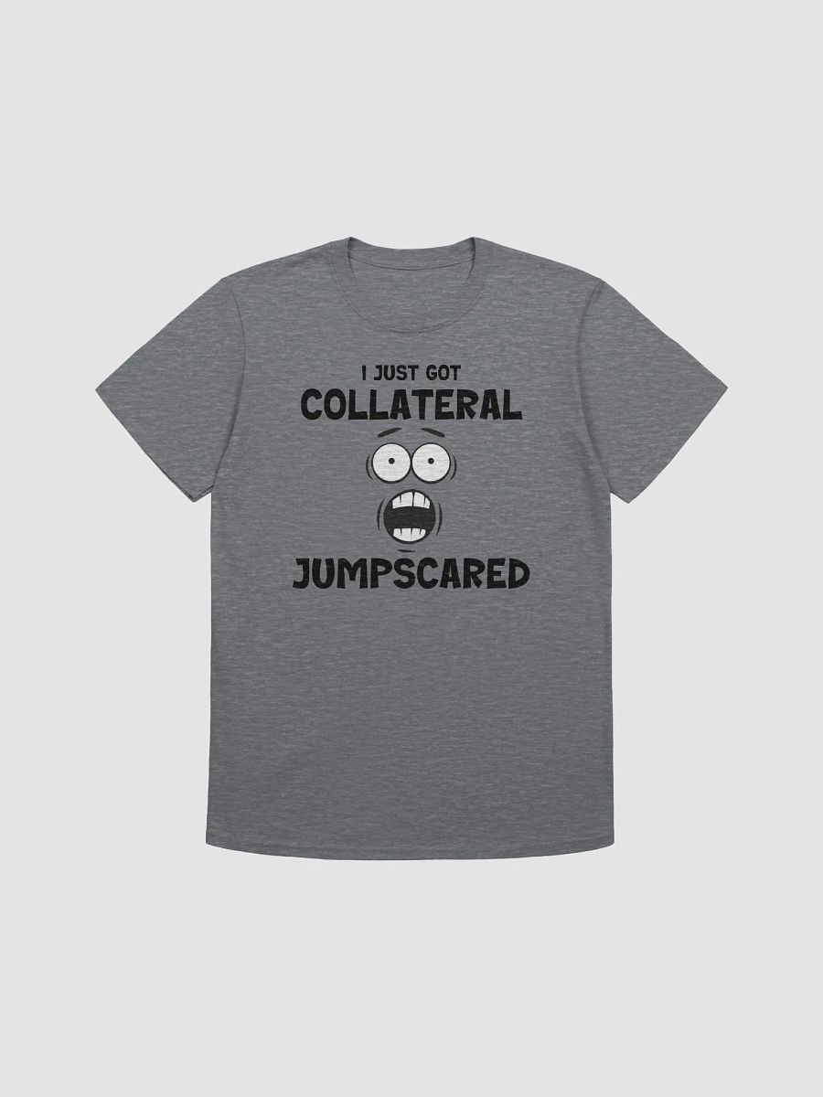 Collateral Jumpscared Tee product image (3)