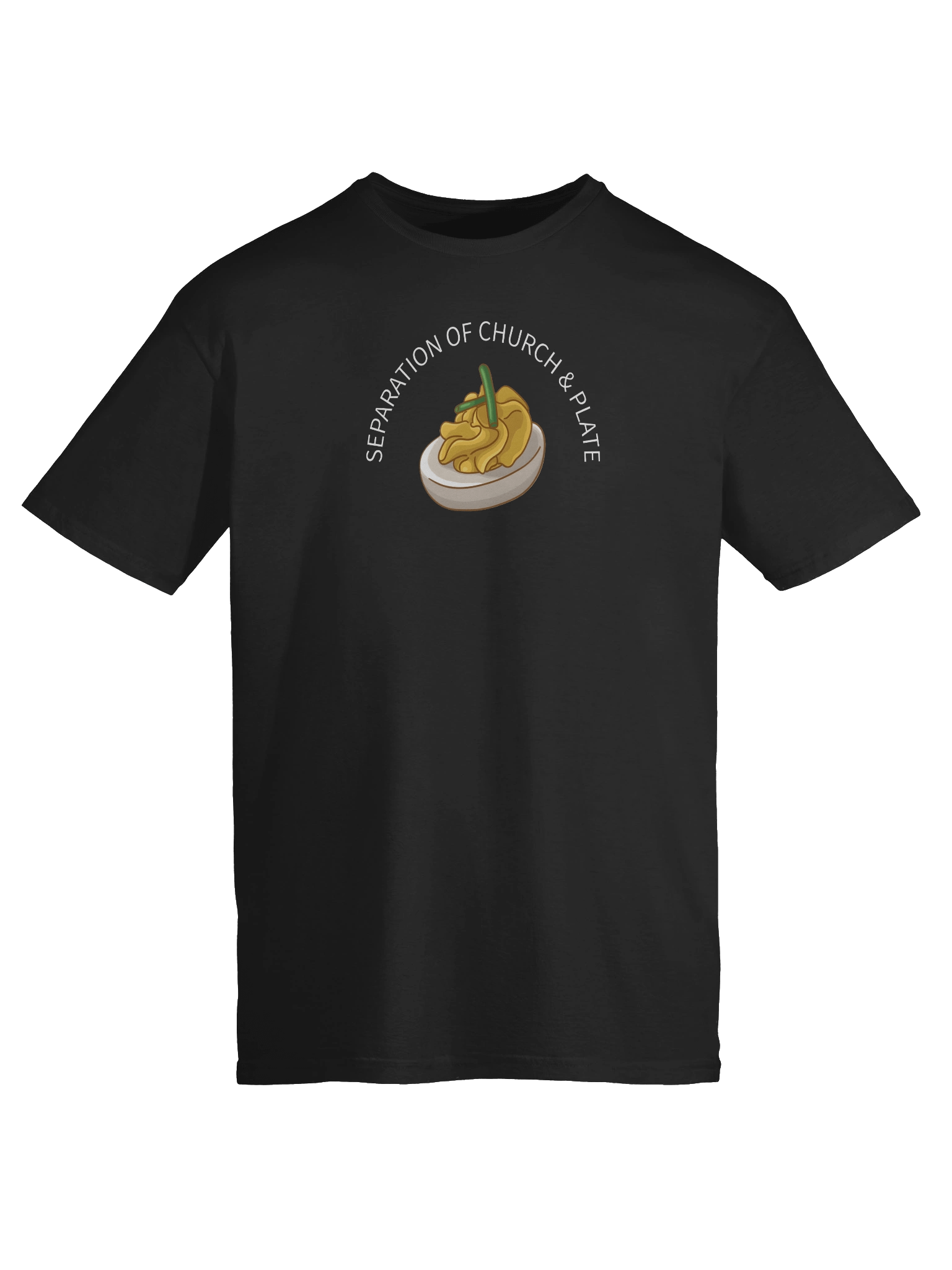 Church and Plate Tee product image (9)