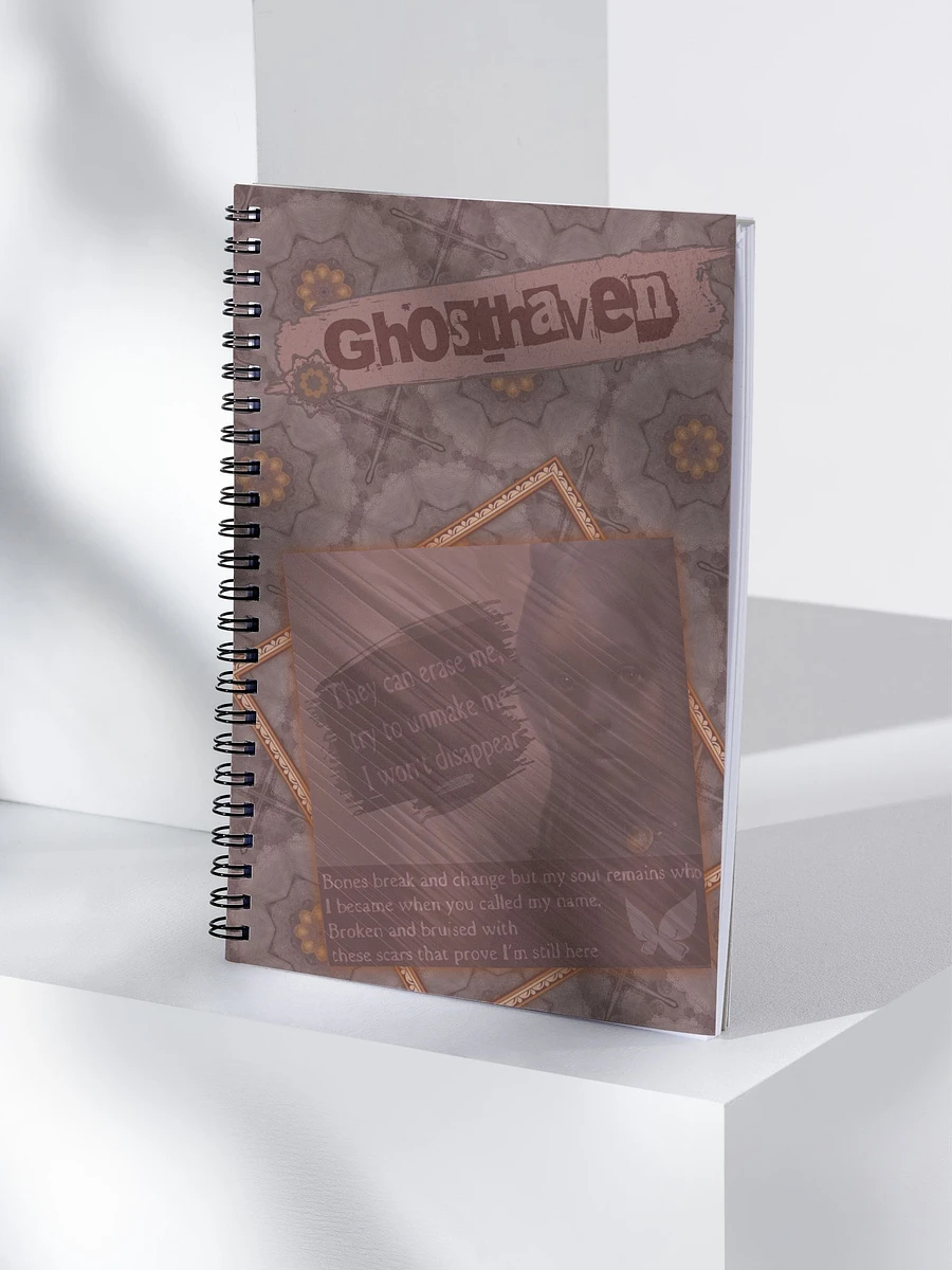 Ghosthaven Journal product image (4)