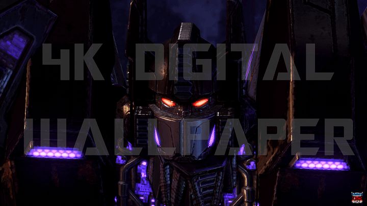 Hero 4K Digital Wallpaper product image (1)