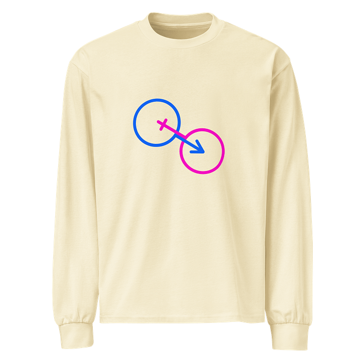 Traditional Genders United Unisex Long Sleeve Shirt product image (1)