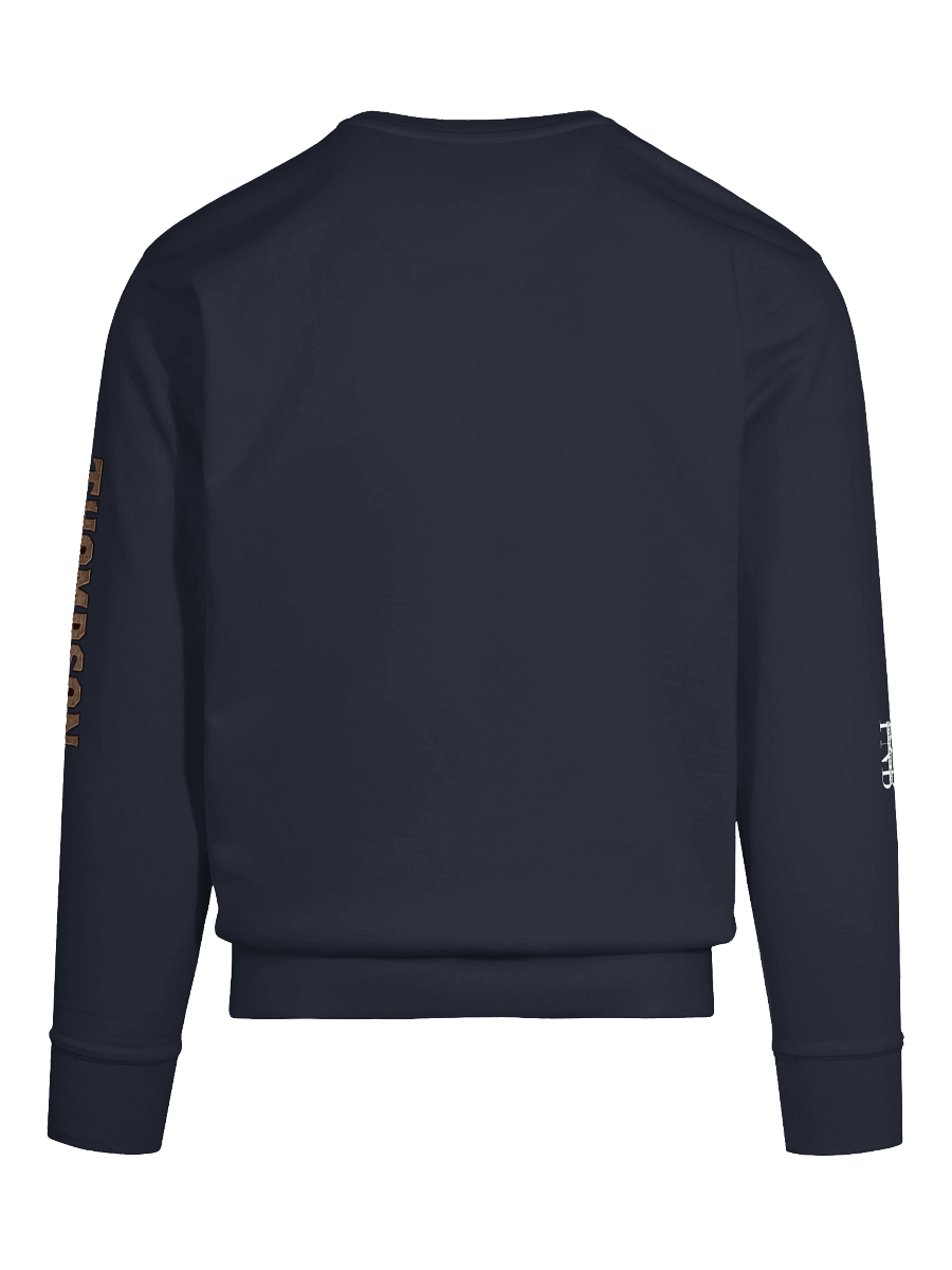 PNB Crowned Premium Sweatshirt Ako ne znaš šta je bilo product image (10)