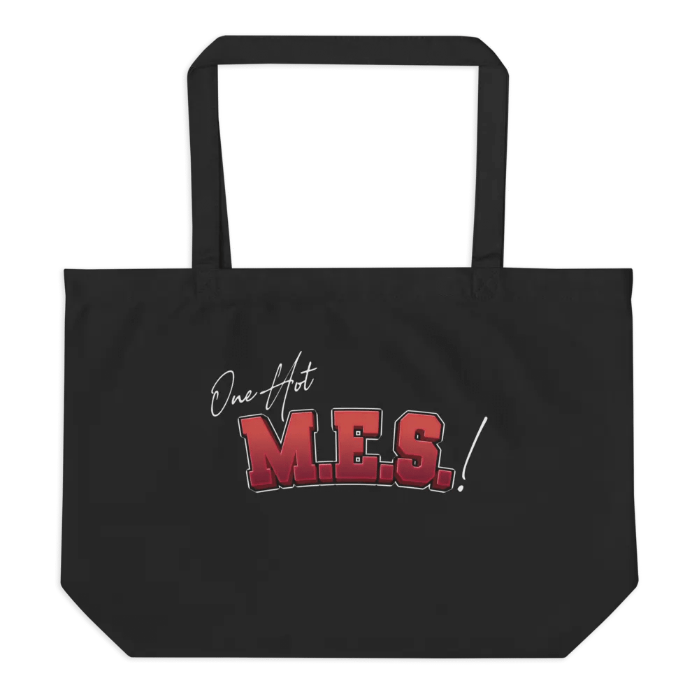 Hot M.E.S.! Econscious Organic Cotton Tote product image (2)