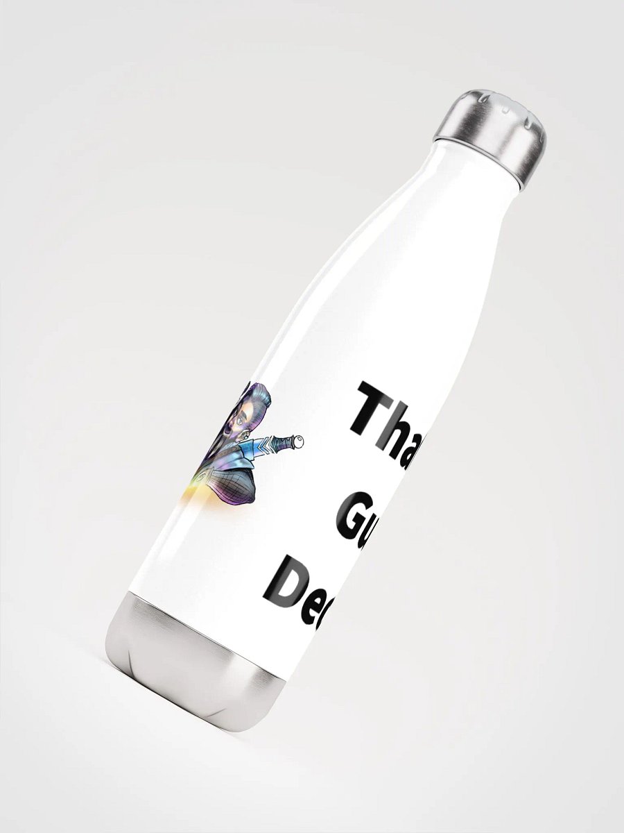 Guild Decree Stainless Steel Water Bottle product image (4)