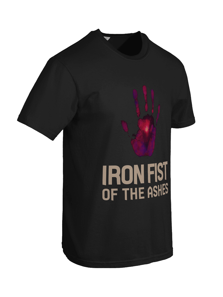 IRON FIST // BLOODY HANDPRINT product image (7)