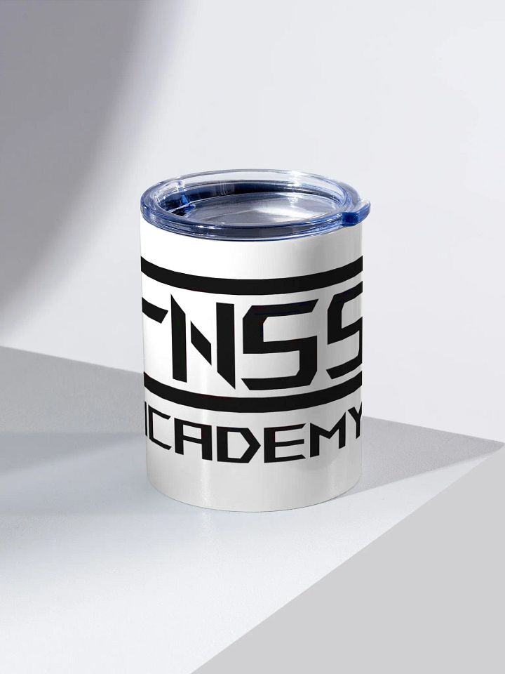 FNSS 10oz Stainless Steel Tumbler product image (2)