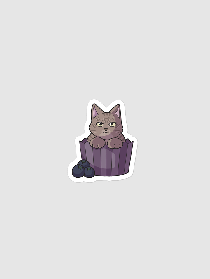 Sticker of only Muffin! product image (1)