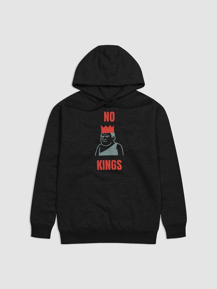 No Kings Hoodie product image (1)