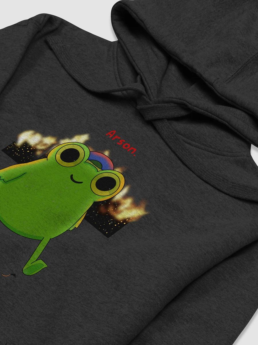 Arson Hoodie product image (3)