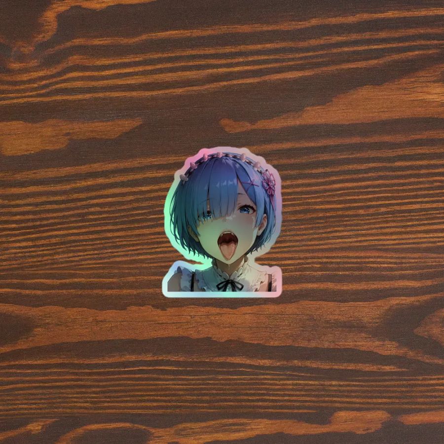 Rem Invitation Sticker product image (5)