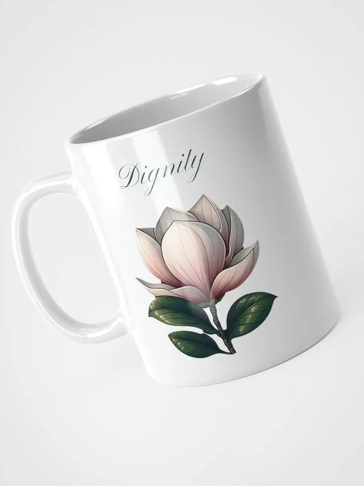 Magnolia Grace: A Symbol of Dignity and Elegance product image (1)