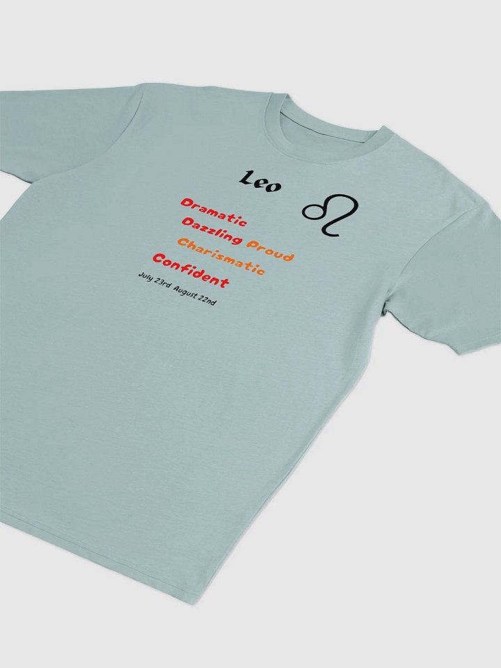 Leo T-Shirt product image (6)