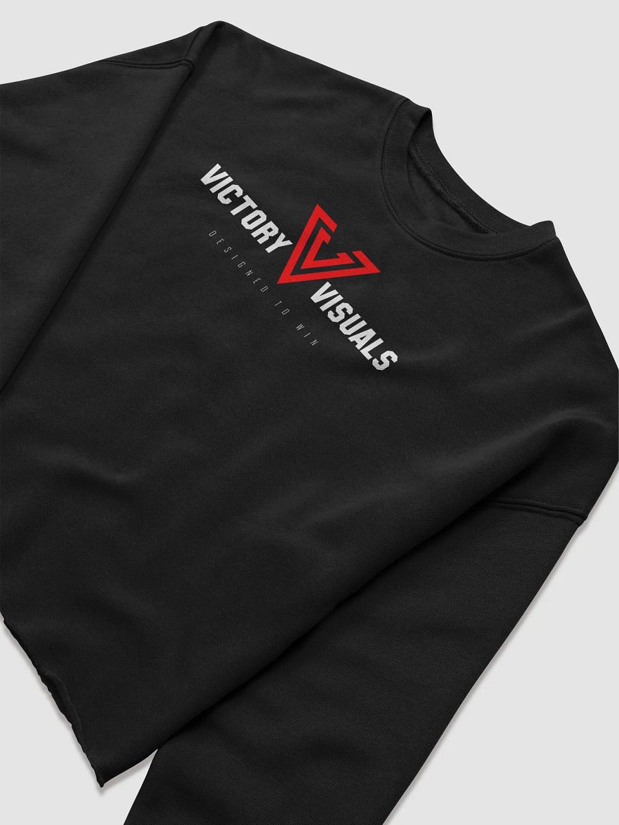 Victory Women's Crop Sweatshirt product image (3)