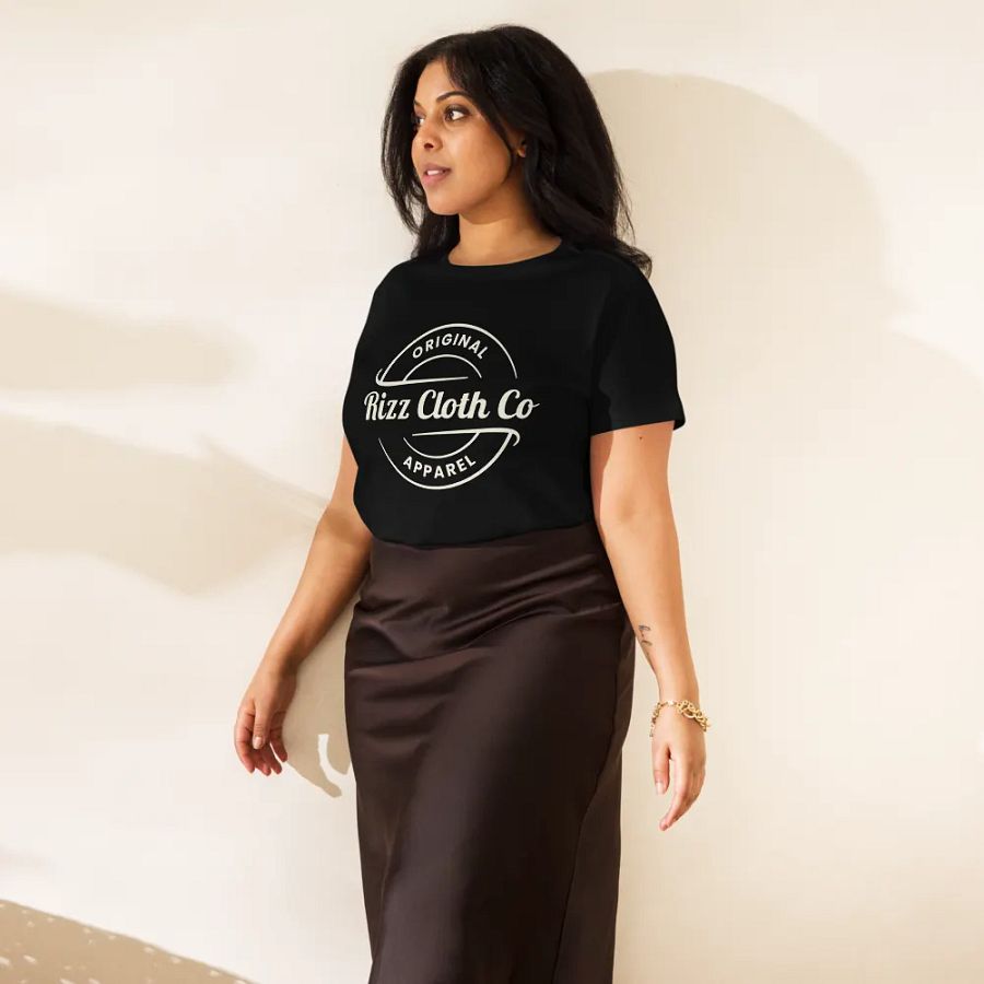 Rizz Cloth Co High Waisted Tee product image (3)