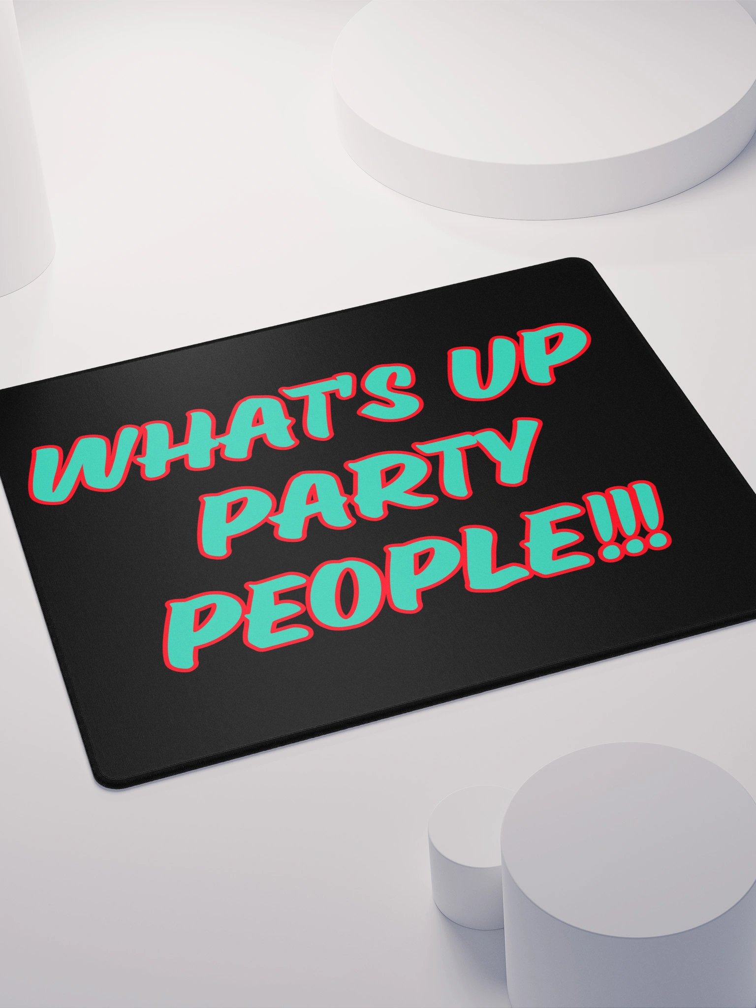 Party People Mousepad product image (4)
