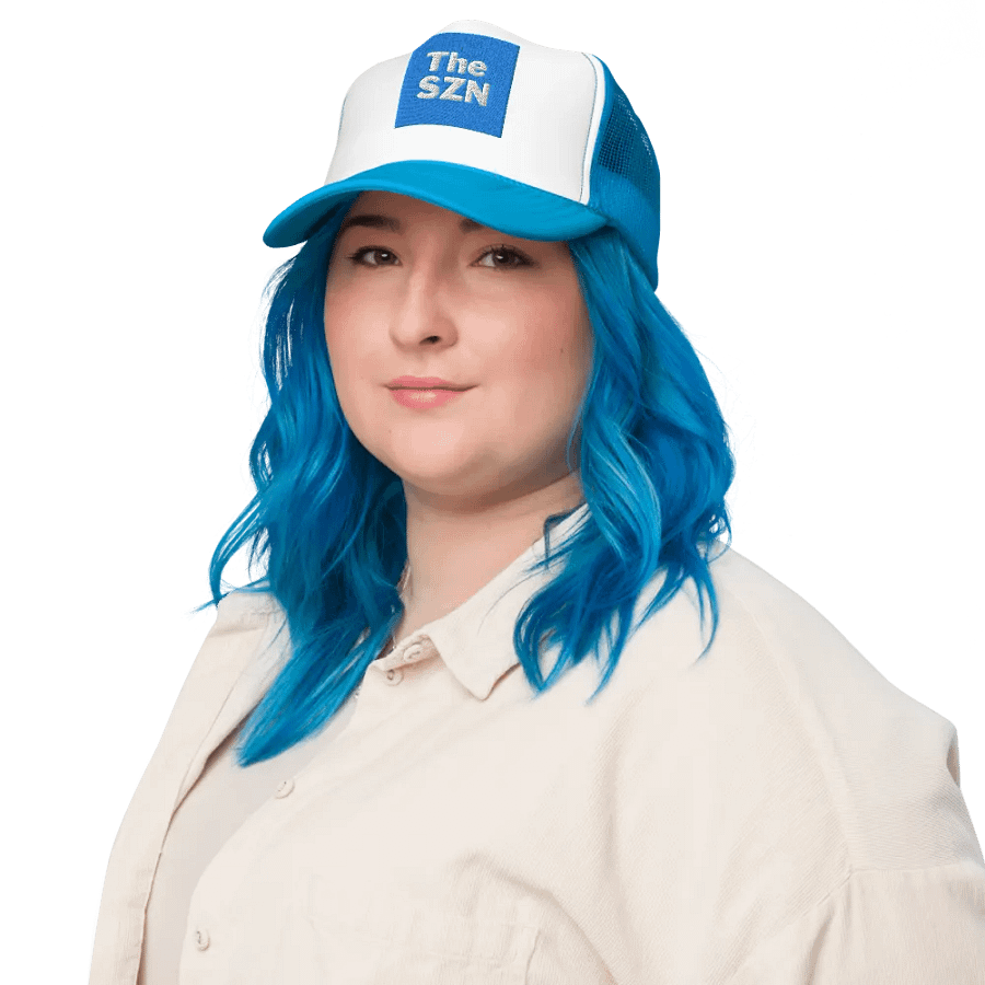 Trucker Hat product image (8)