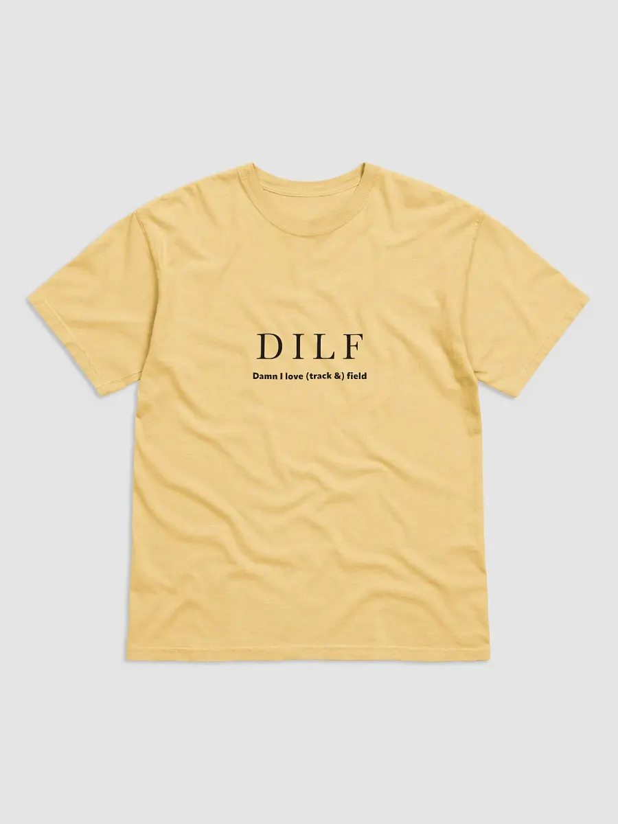 DILF Tee product image (1)