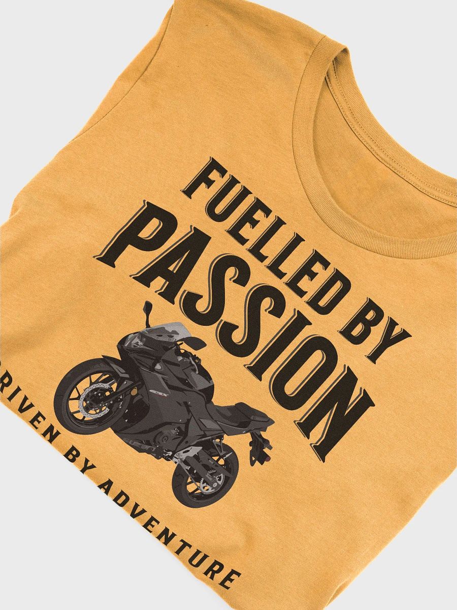 Fuelled By Passion T-Shirt product image (39)