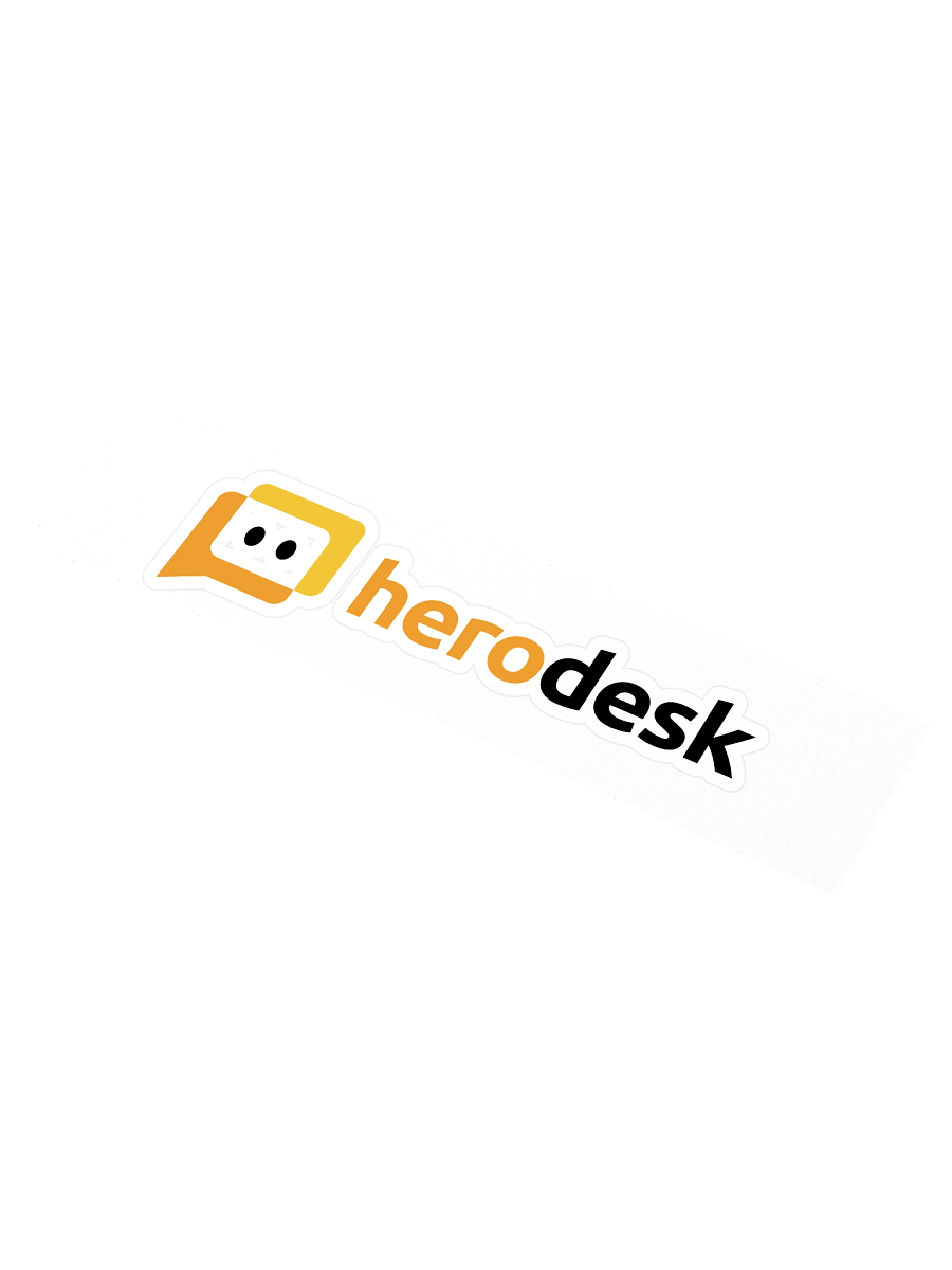 Logo sticker with name product image (1)