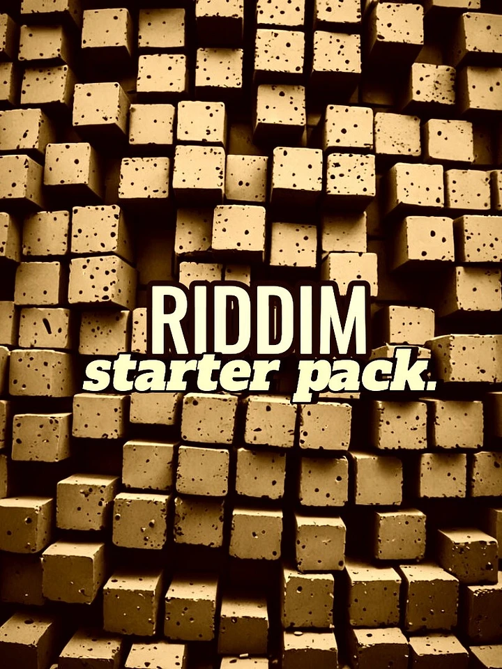 Riddim Starter Pack product image (2)