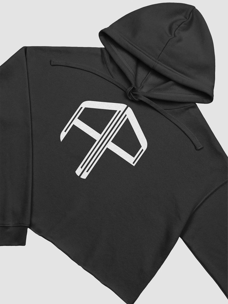 Alt Logo Crop Hoodie product image (3)