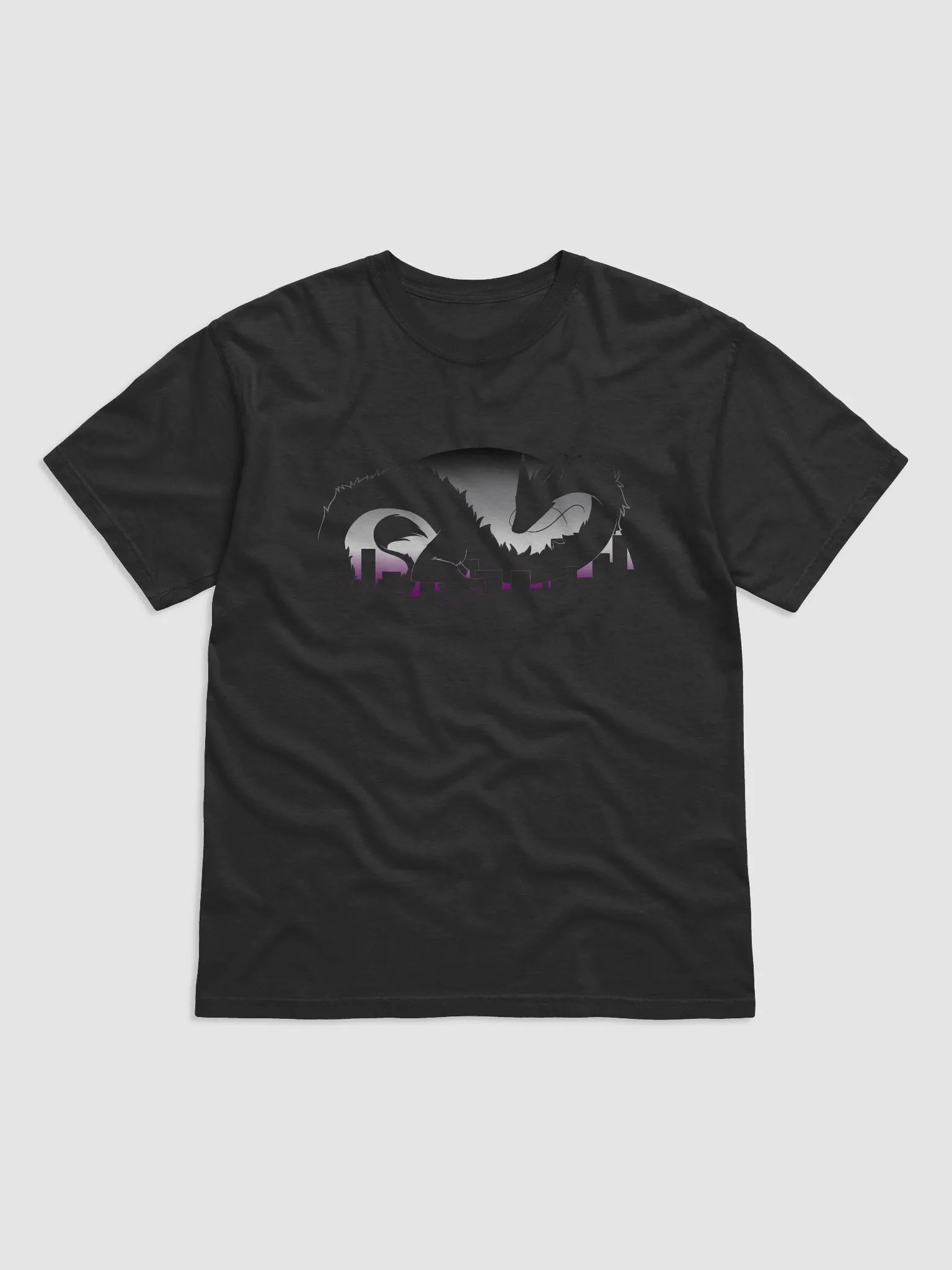 Asexual Dragon T-Shirt product image (2)