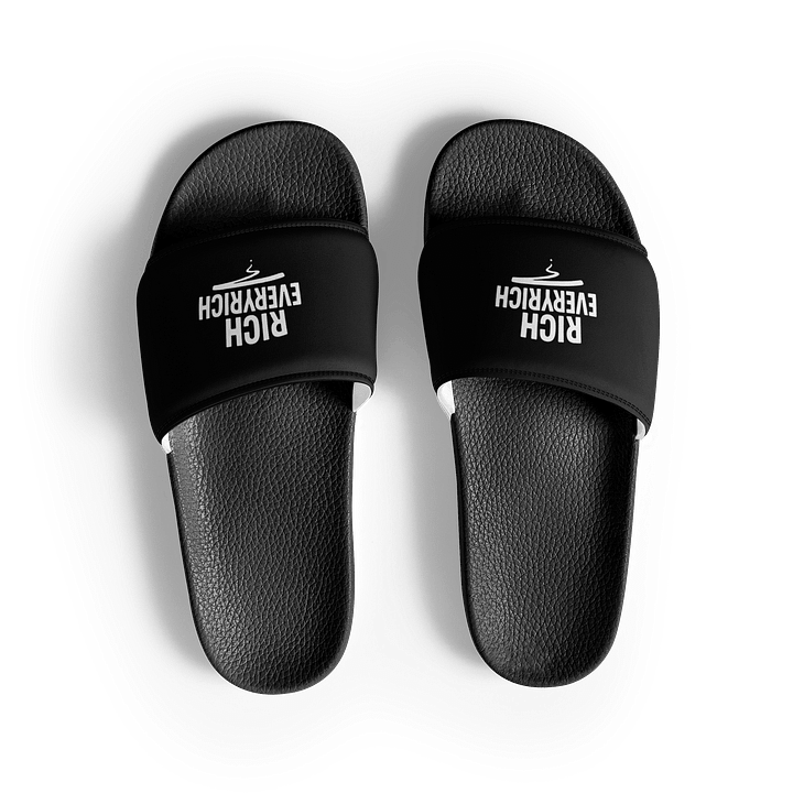 Black on Black Slide product image (2)
