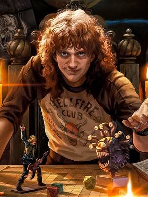 Eddie NO es el CREADOR de HELLFIRE CLUB en #StrangerThings5