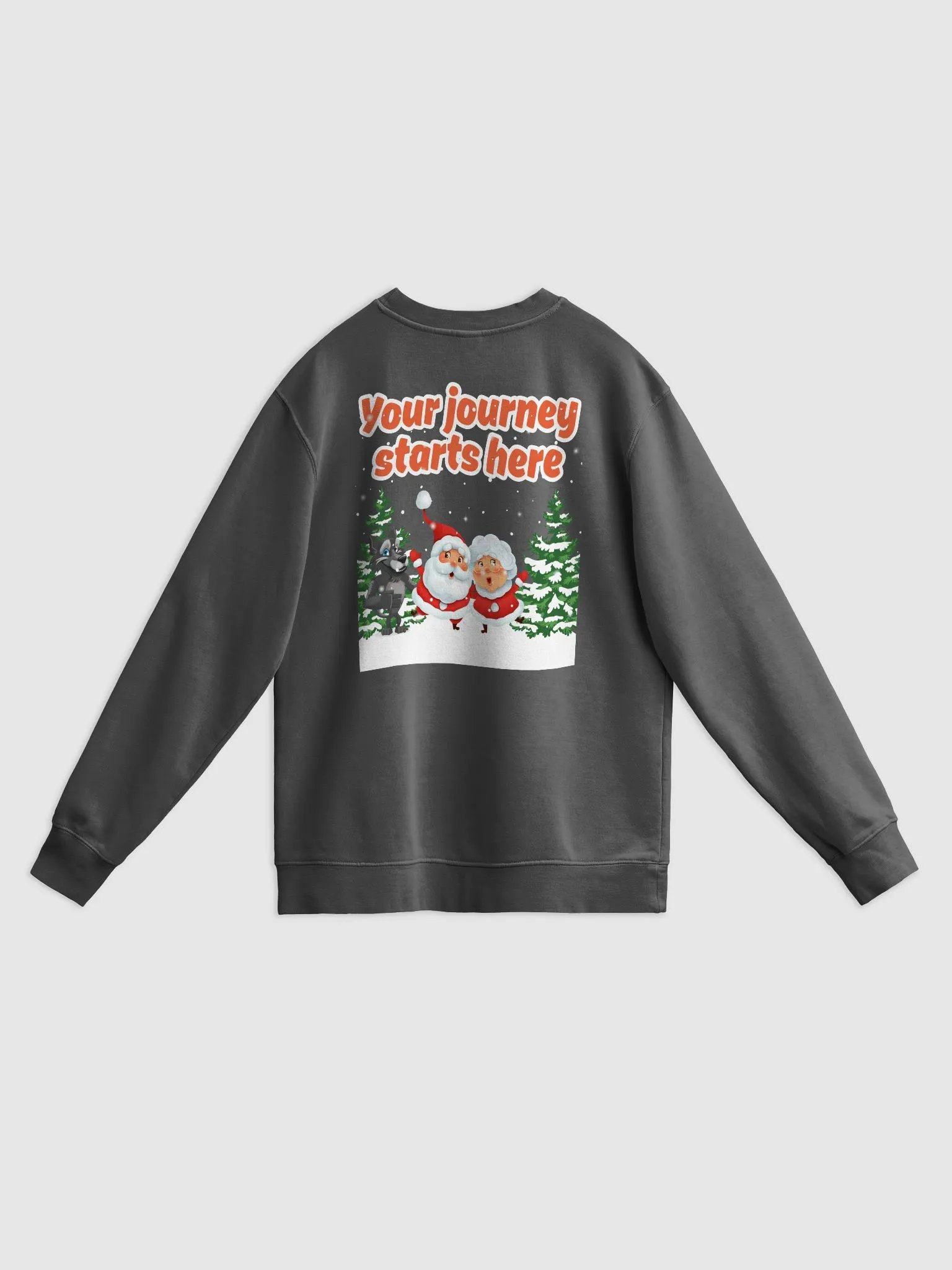 Santa's coming to town product image (2)