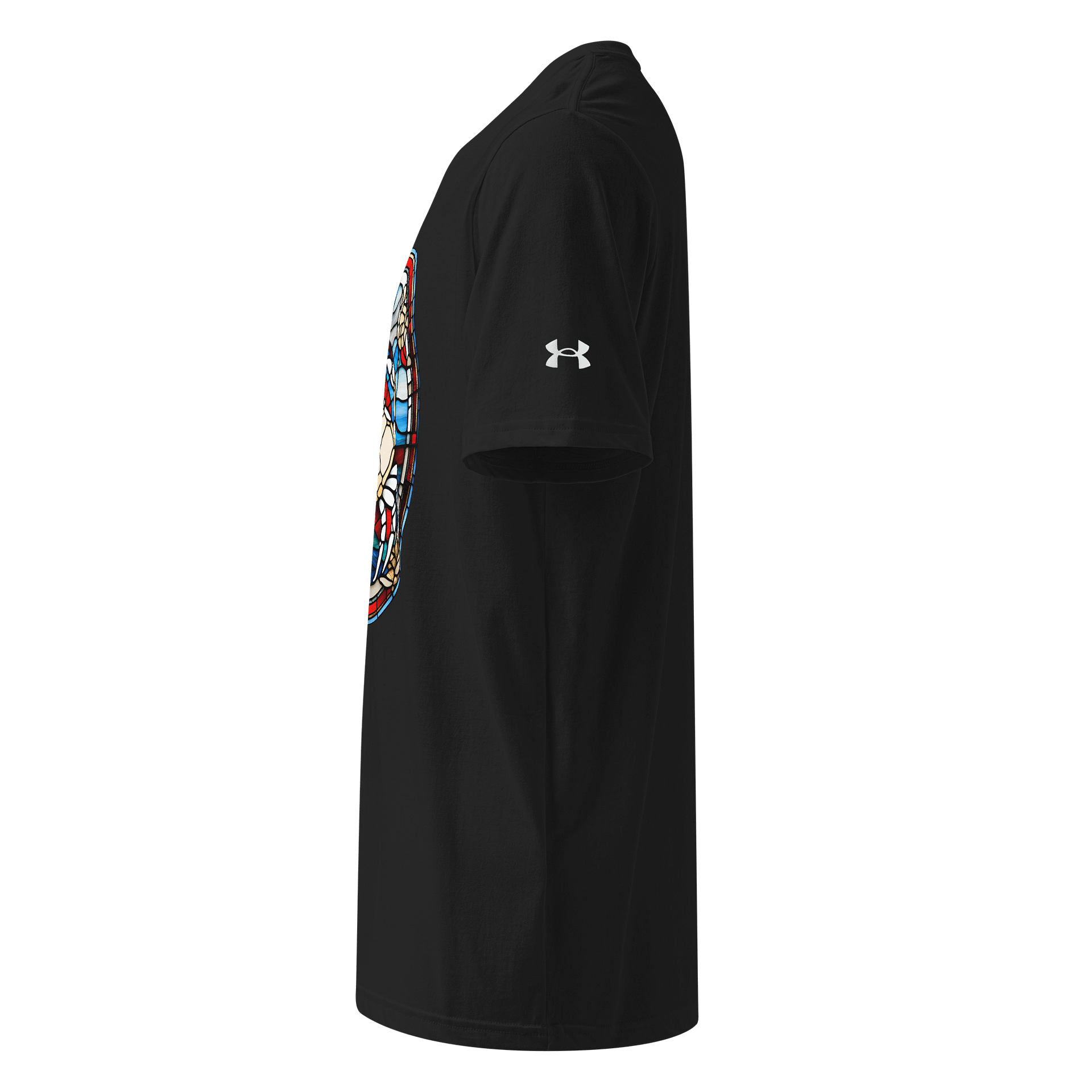 Spiritual™ Cancer T-Shirt (Under Armour® Base) product image (3)